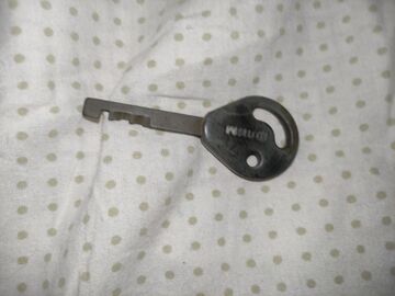 Tell me what is this key for? Minecraft Blog