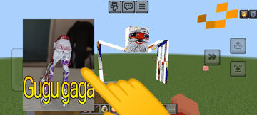 Gugu gaga addon Santa test Minecraft Blog