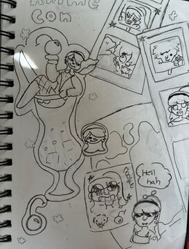 big art dump on tumbler Minecraft Blog