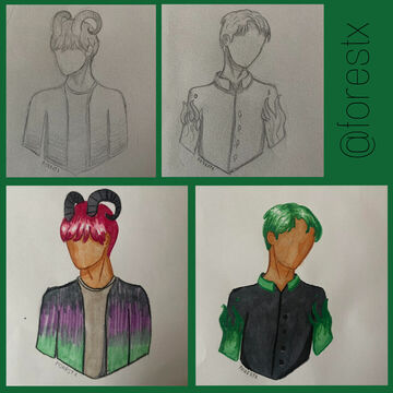 art 🤪 Minecraft Blog