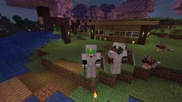 Rogue collab Minecraft Blog