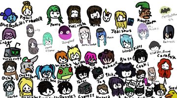 ✘ Family Photo ✘ Minecraft Blog