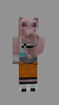 bingus chell Minecraft Blog