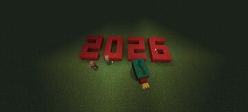 Happy New Year! Minecraft Blog