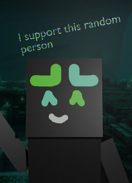 Support Stamp Minecraft Blog