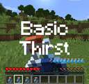 Basic_Thirst_Datapack 1.16 Minecraft Data Pack