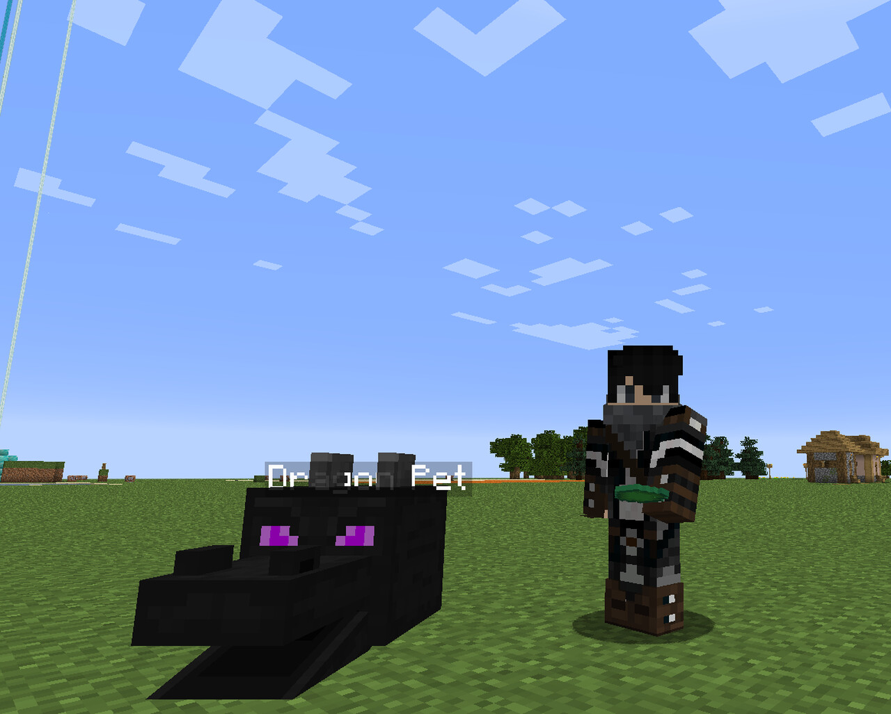 Pets+ Minecraft Data Pack