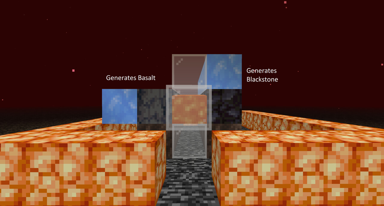 Blackstone Generator Minecraft Data Pack