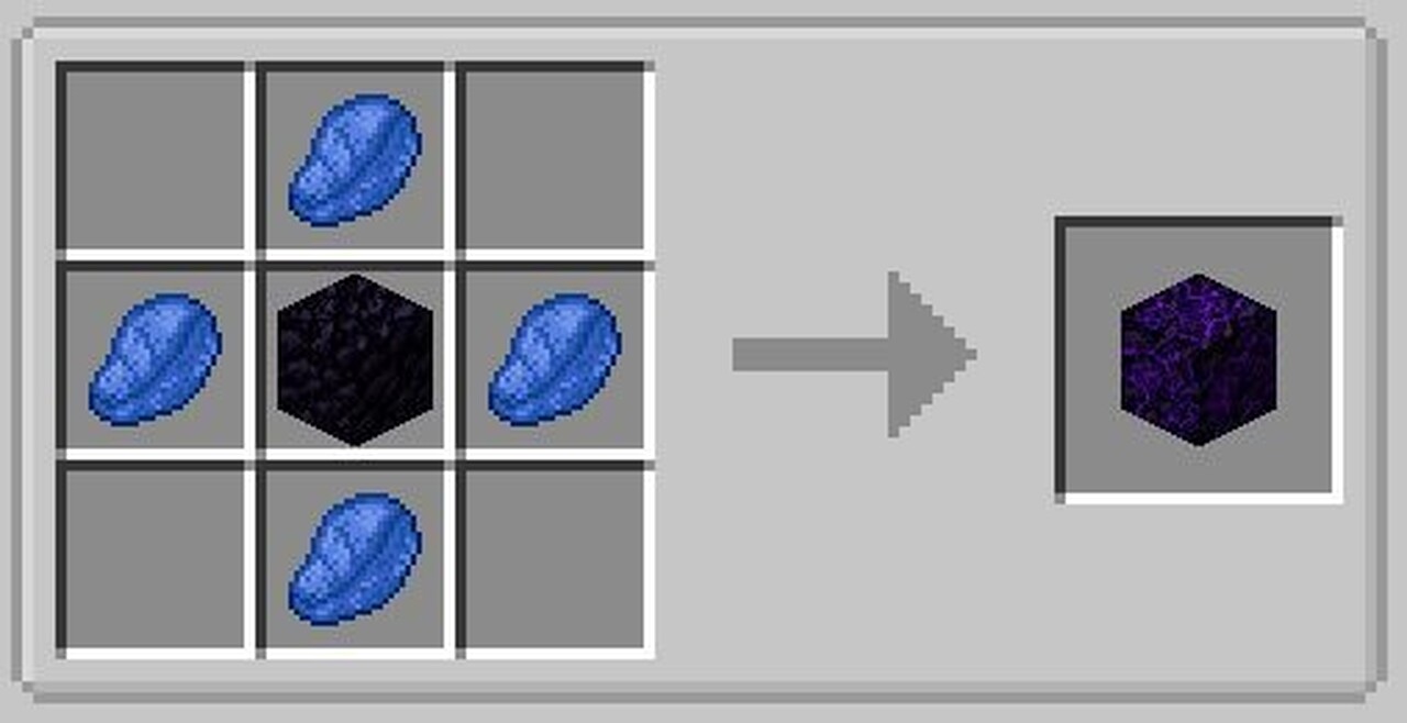 Miscellaneous Crafting Recipes Minecraft Data Pack