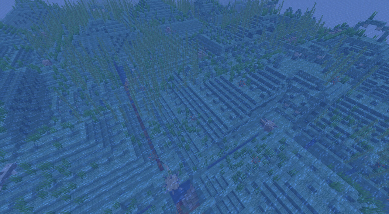 Custom dimension demonstration Minecraft Data Pack