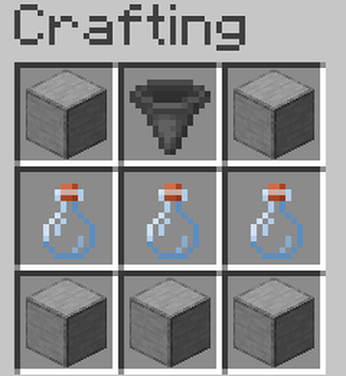 XP Scooper and Storage Tank Minecraft Data Pack