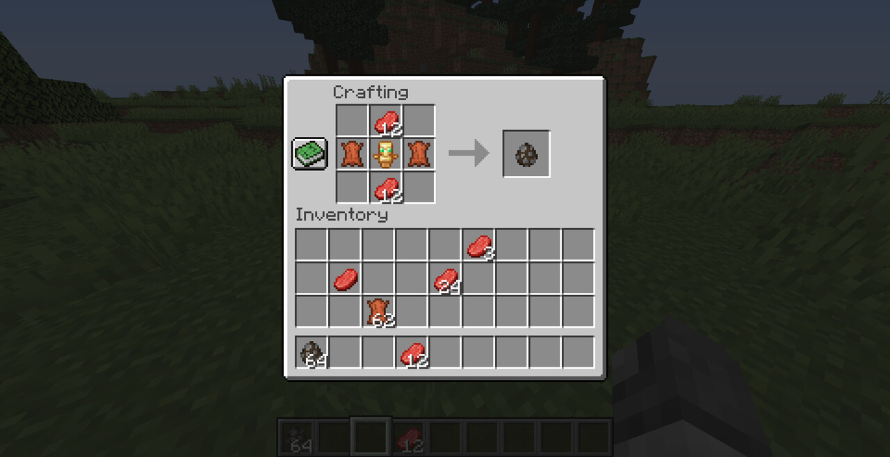 Craftable Spawn Eggs Minecraft Data Pack