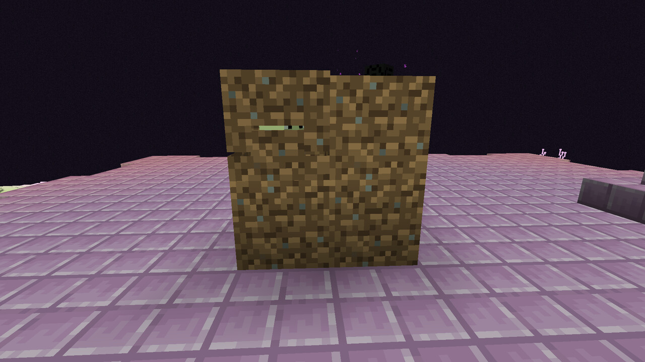 Camouflaged Shulkers and Hidden Shulker Boxes Minecraft Data Pack