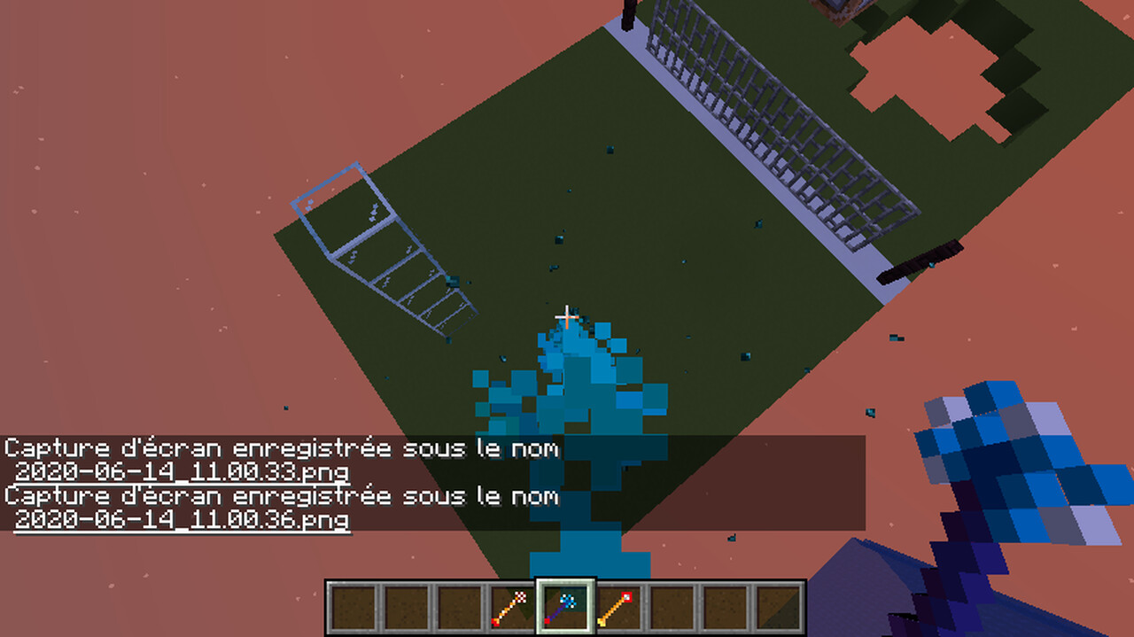 Magic! Wands Minecraft Data Pack