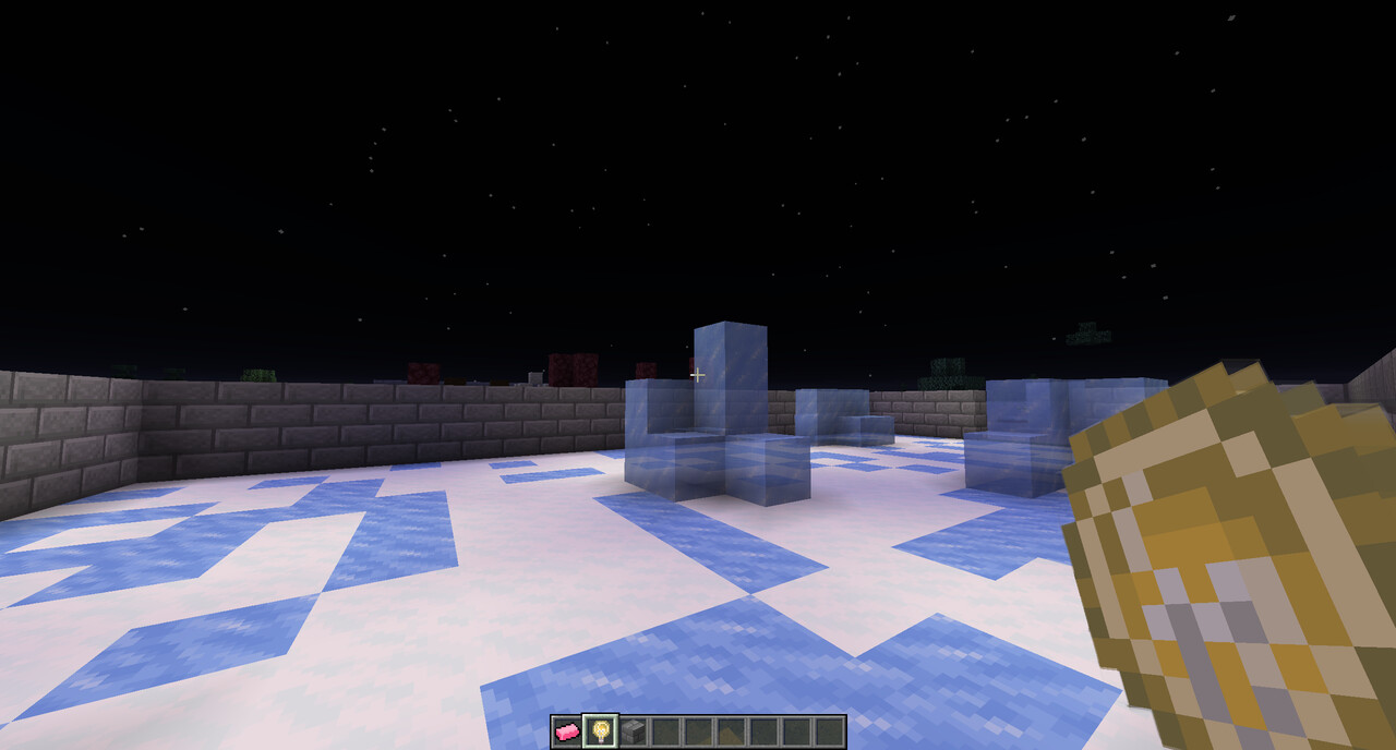 Light Blocks in Java Edition Minecraft Data Pack