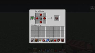 Craftable Ores (Only the ore blocks) Datapack Minecraft Data Pack