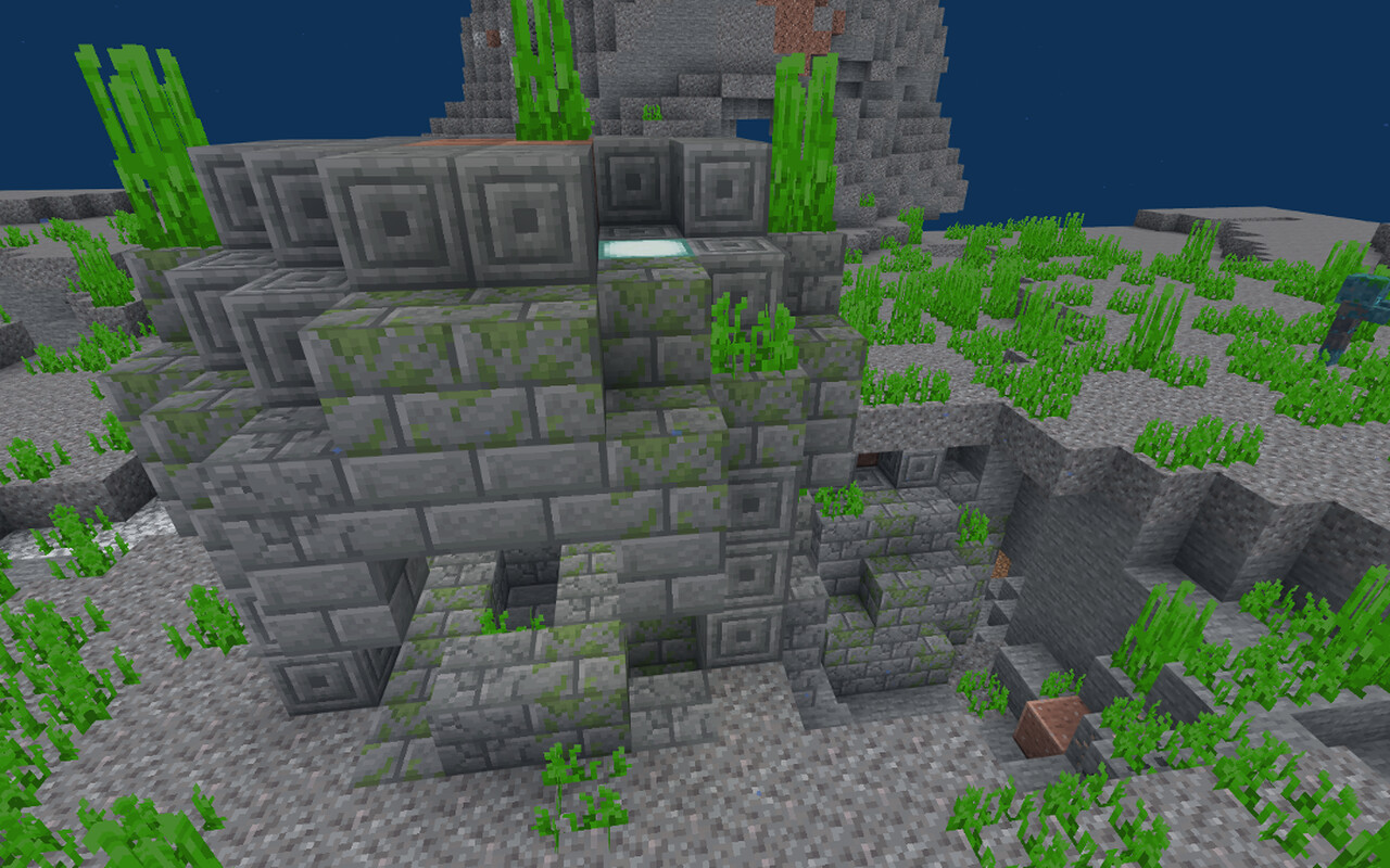 Triton Quest A Minecraft Bedrock Ocean AddOn Minecraft Data Pack