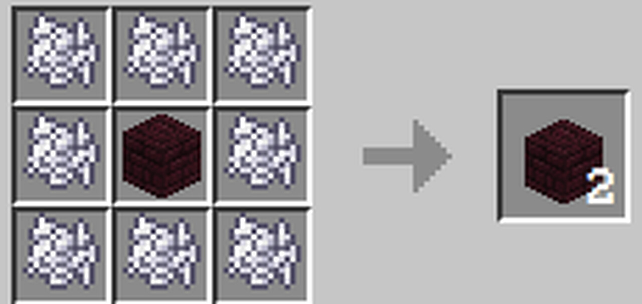 Iron Ingot Duplication (And More Duplication Recipes)! Minecraft Data Pack