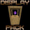 Display Case Datapack V1.1 Minecraft Data Pack