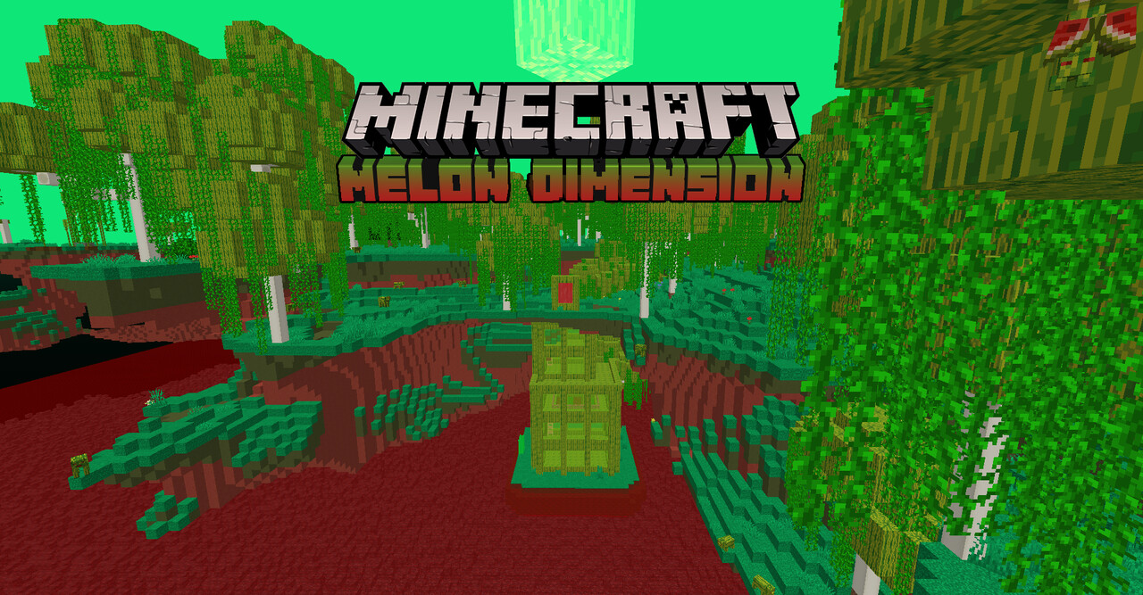 The_Melon_Felon on Minecraft