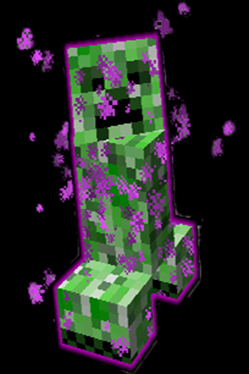 Mad Creeper (waiting update...) Minecraft Data Pack