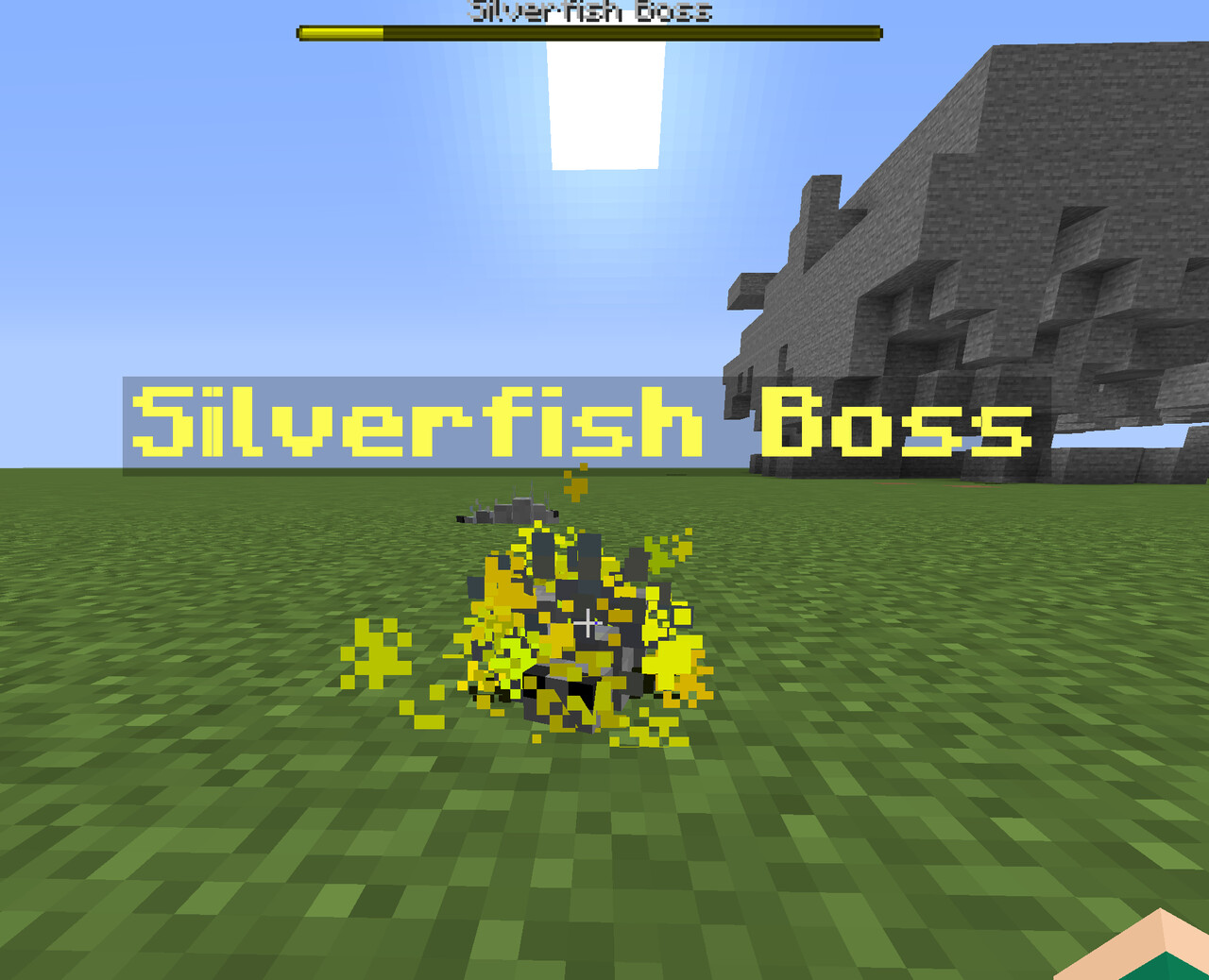 5+ More Uses to Silverfish ! Minecraft Data Pack