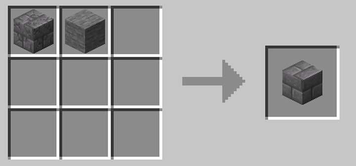 Repair Blocks Minecraft Data Pack