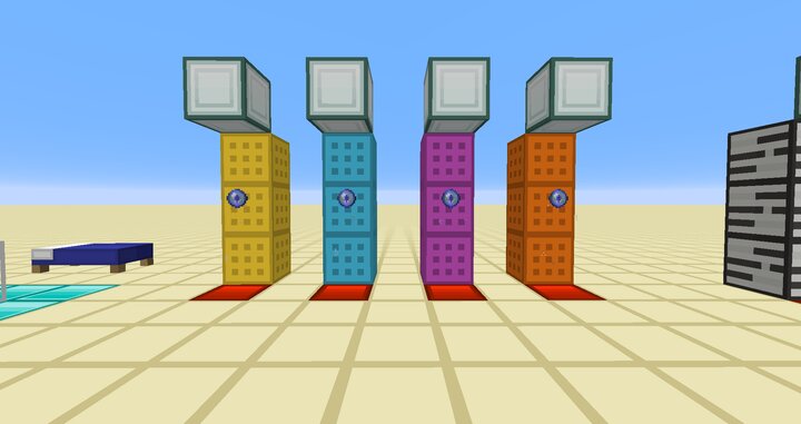 Popular Data Pack : Survival Teleporters (Without being too easy)