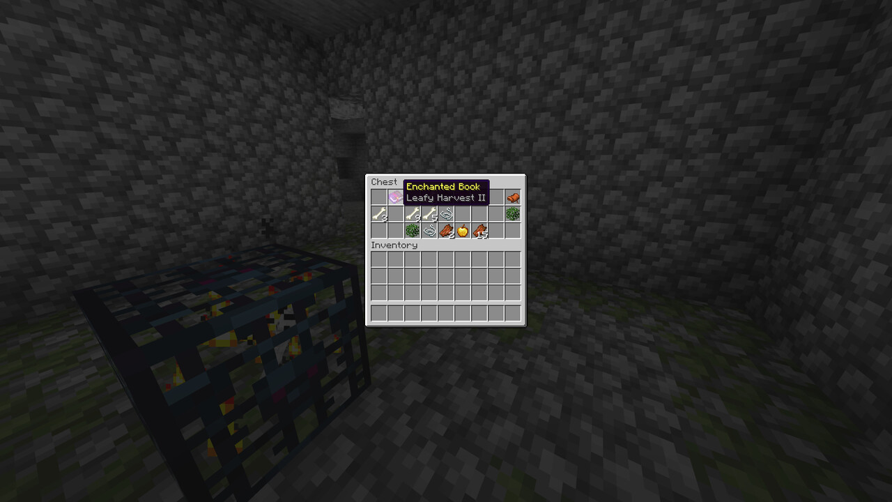 [MC 1.16.3] More Enchantments For Shears (Full) Minecraft Data Pack