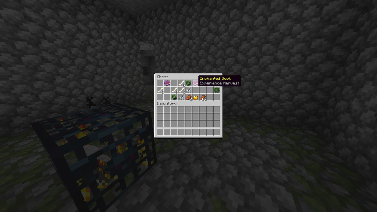 [MC 1.16.3] More Enchantments For Shears (Full) Minecraft Data Pack