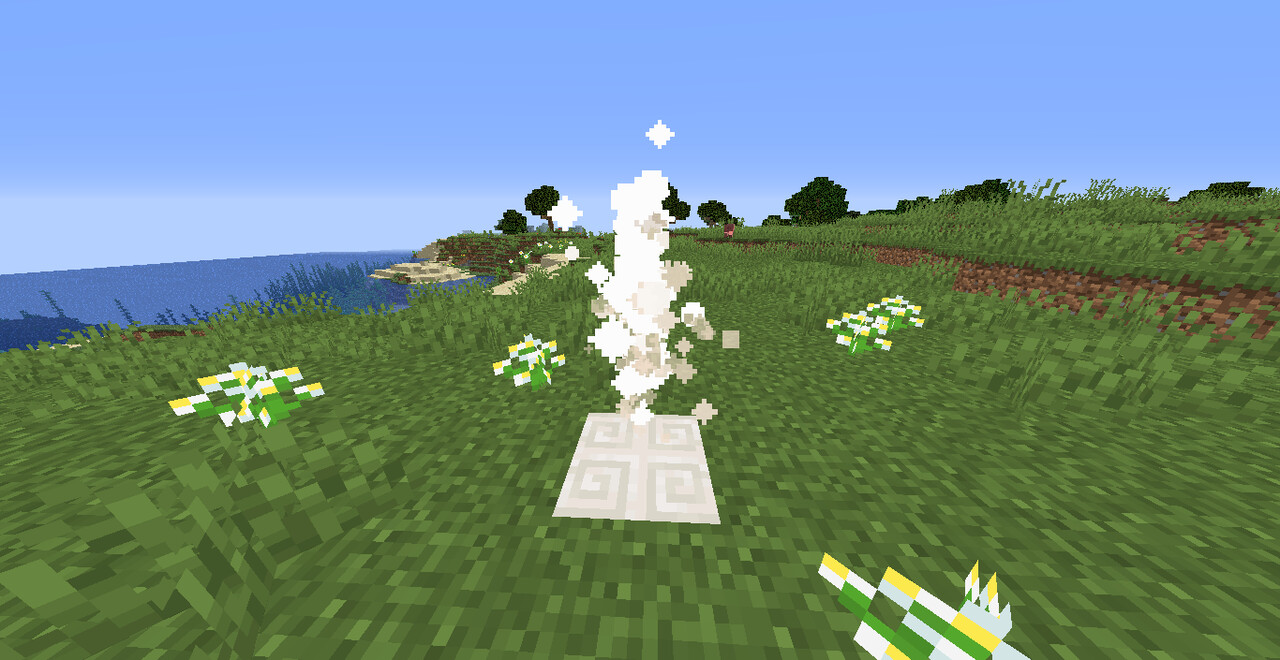 Minecraft pocket dimension mod