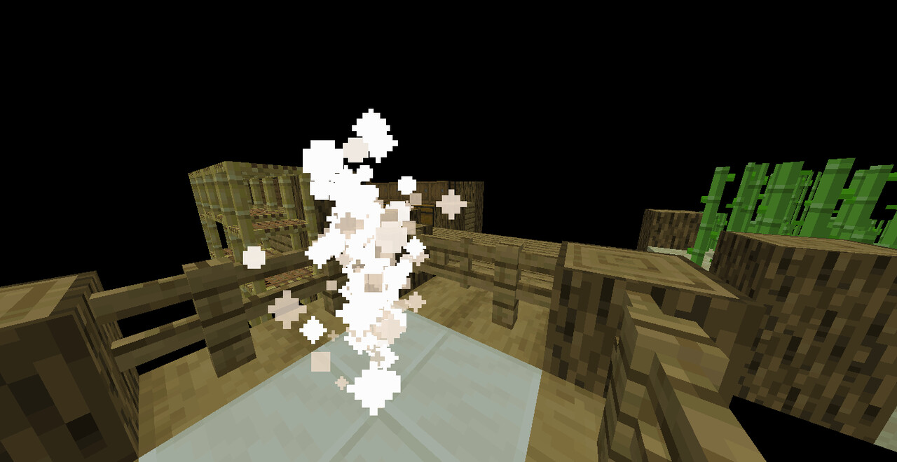 Minecraft pocket dimension mod