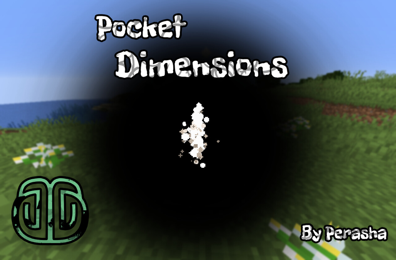 Pocket Dimensions! Minecraft Data Pack