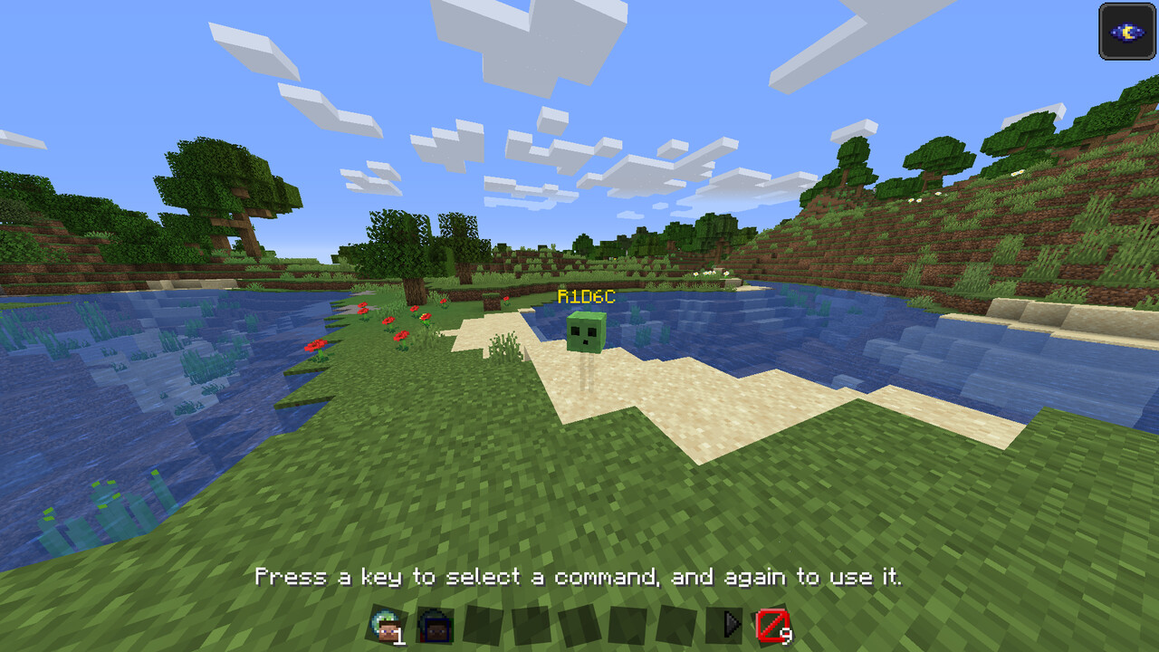 Survival Friendly Spectator (Multiplayer/Singleplayer) Minecraft Data Pack