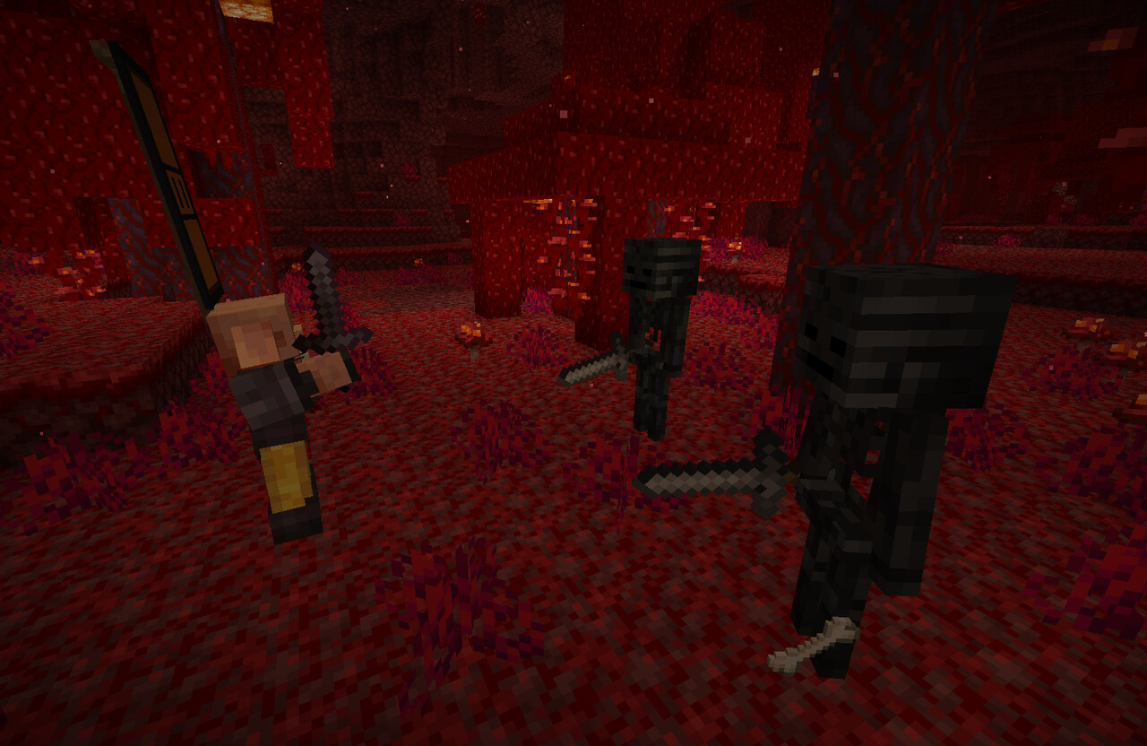 Tougher Piglins FULL RELEASE Minecraft Data Pack