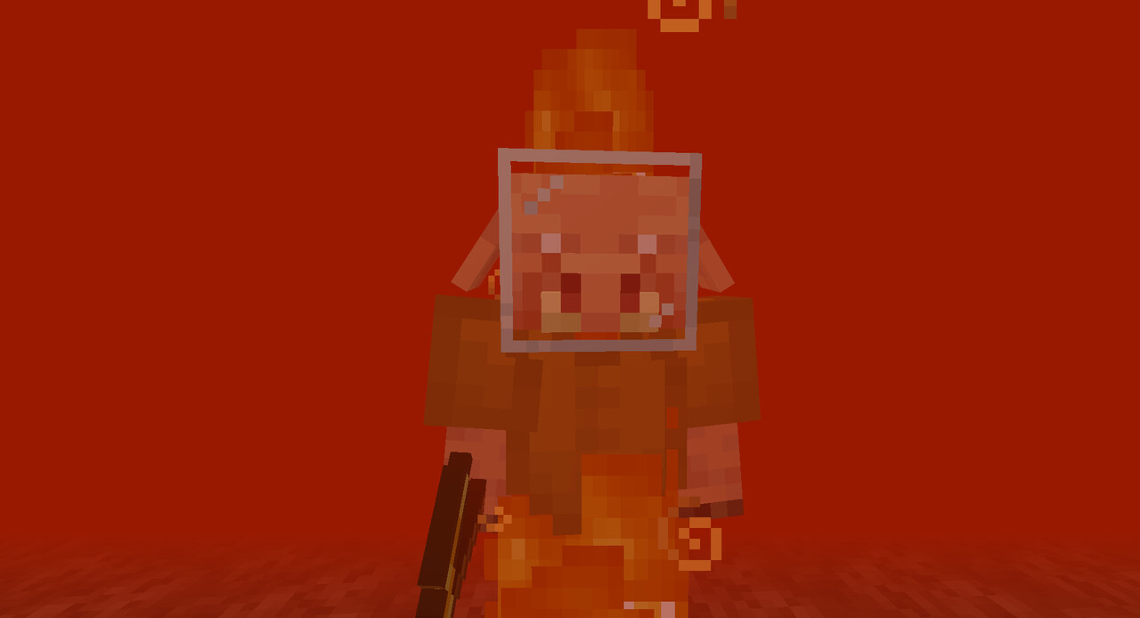 Tougher Piglins FULL RELEASE Minecraft Data Pack