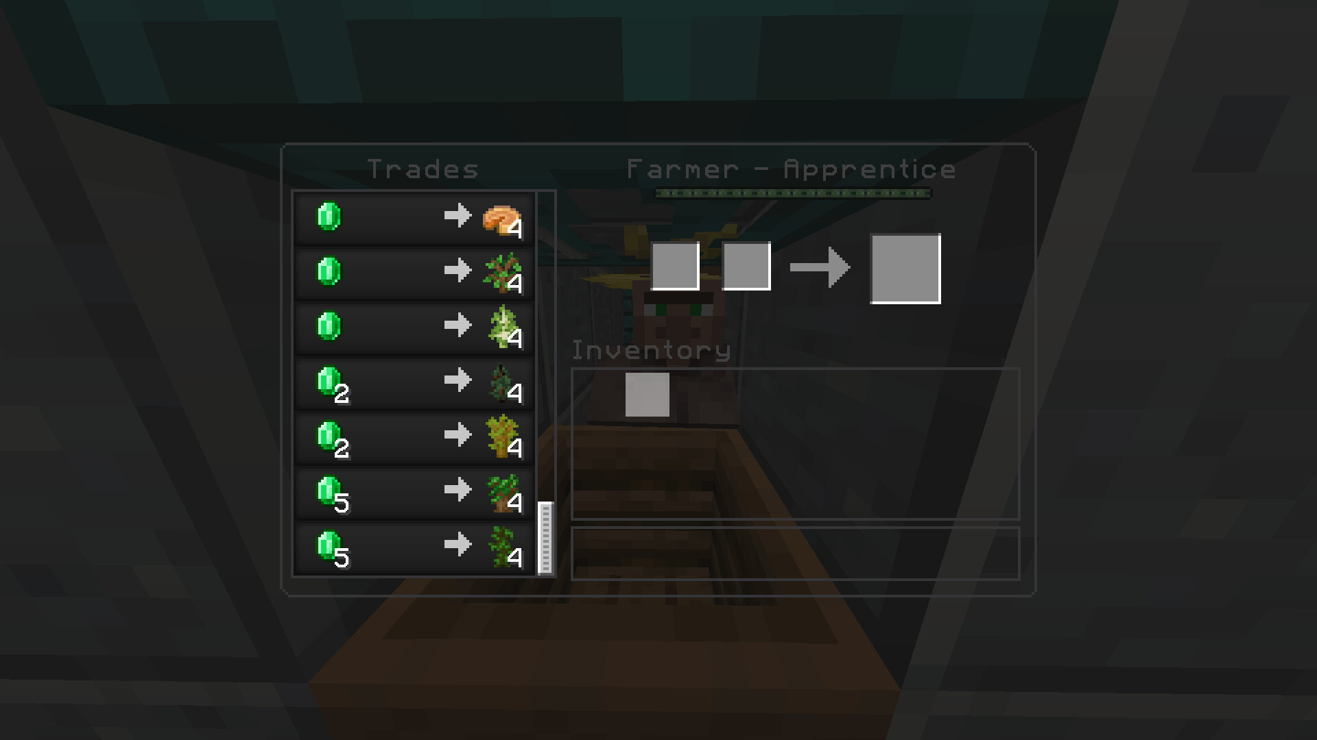 Better Villager Trades 1.17 Minecraft Data Pack