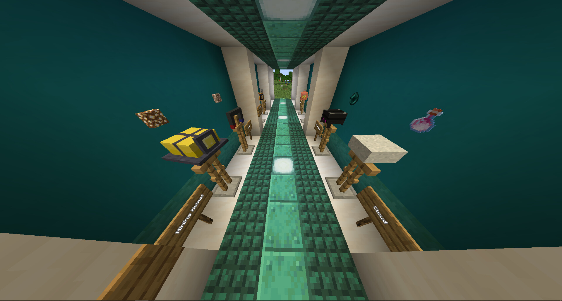 Alv's Custom Hats Minecraft Data Pack