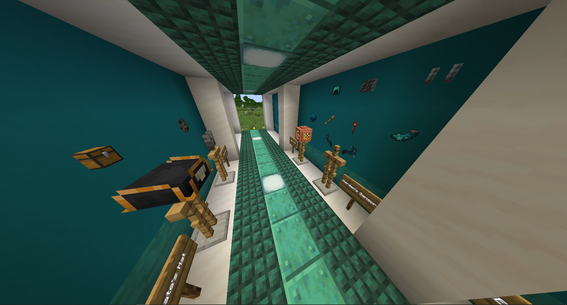 Alv's Custom Hats Minecraft Data Pack