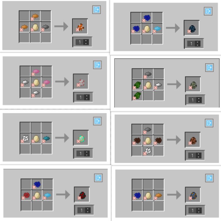 How To Get Spawn Eggs In Survival Minecraft at Scott Neuman blog