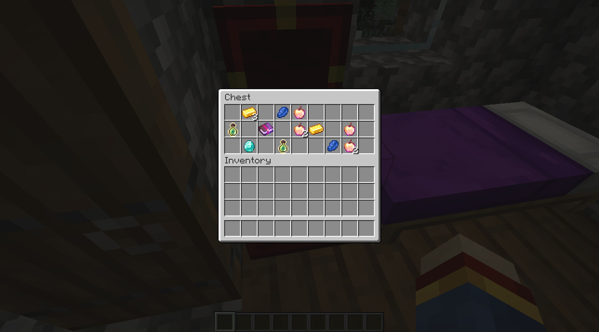 Villages Chests Are OP [Java] and [Bedrock] Minecraft Data Pack