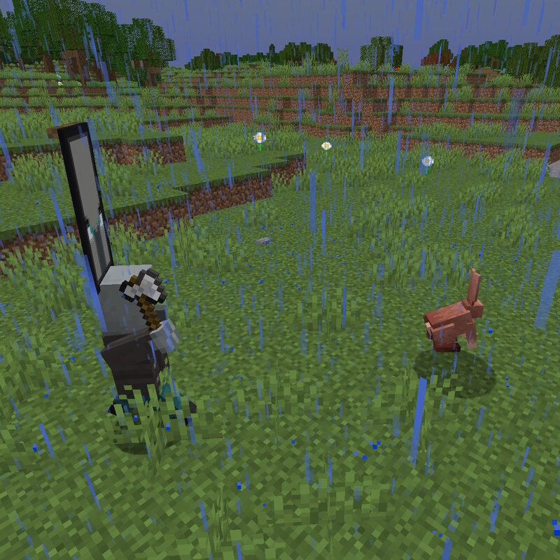 Aggressive Vindicators Minecraft Data Pack