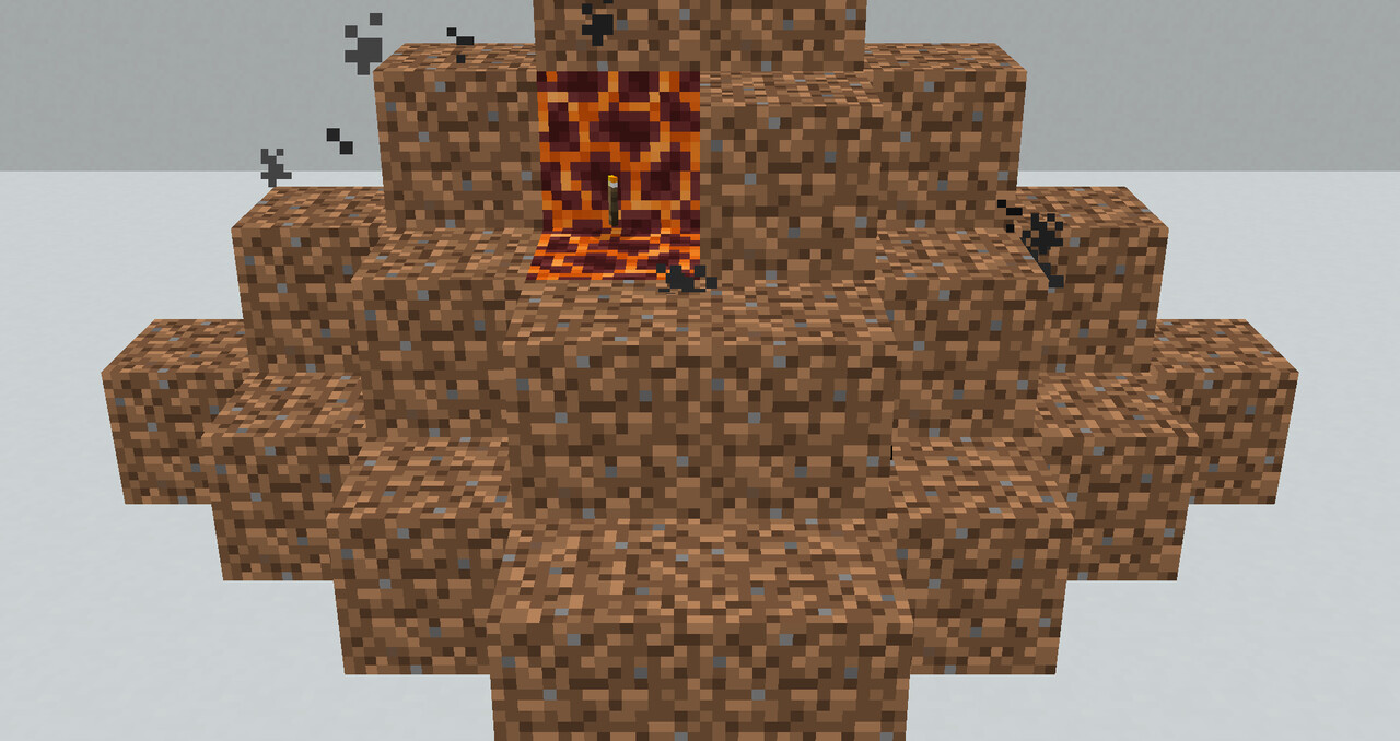 Charcoal Pits Minecraft Data Pack