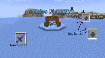 Dimension Minecraft Data Packs Planet Minecraft Community