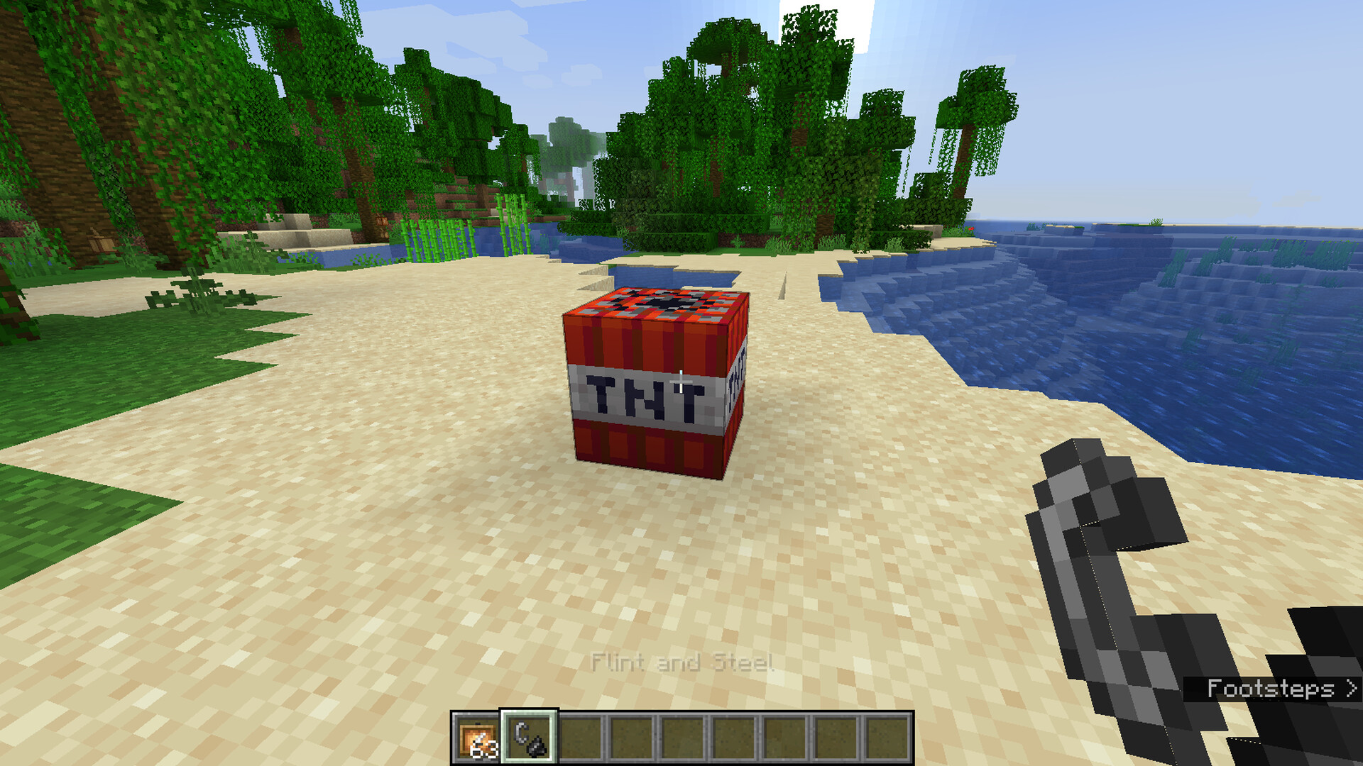 Nukes in Minecraft Minecraft Data Pack