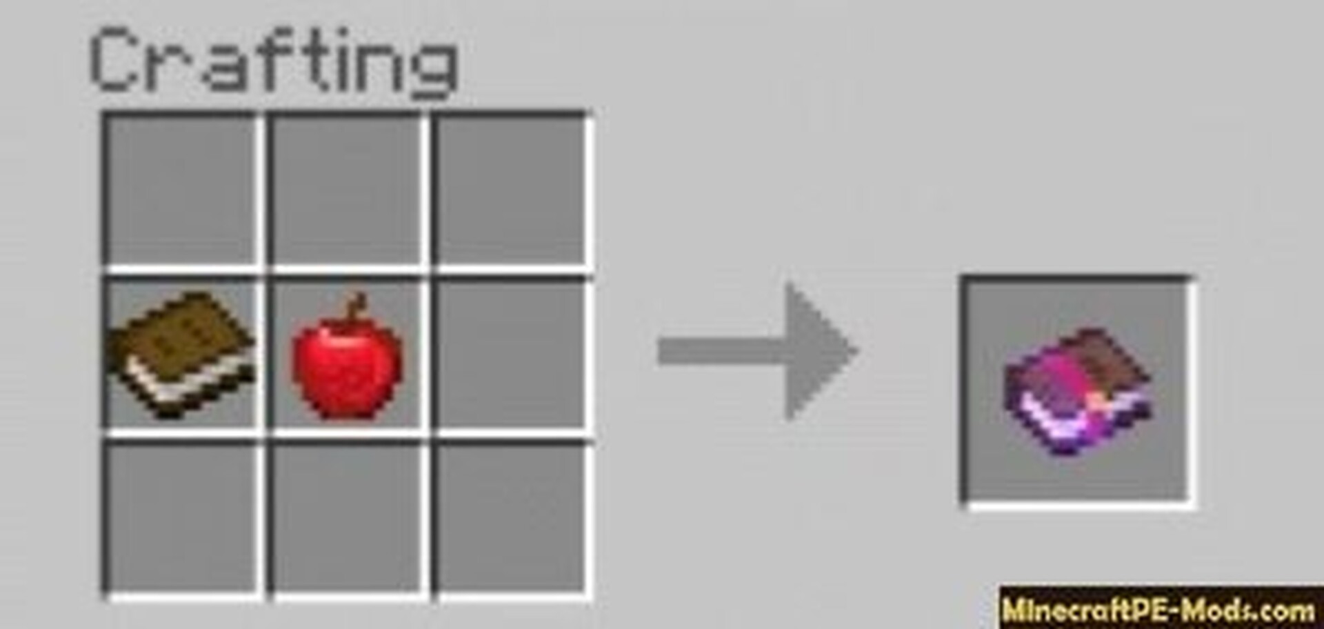 ruby ore in minecraft (only works in minecraft bedrock edition ...