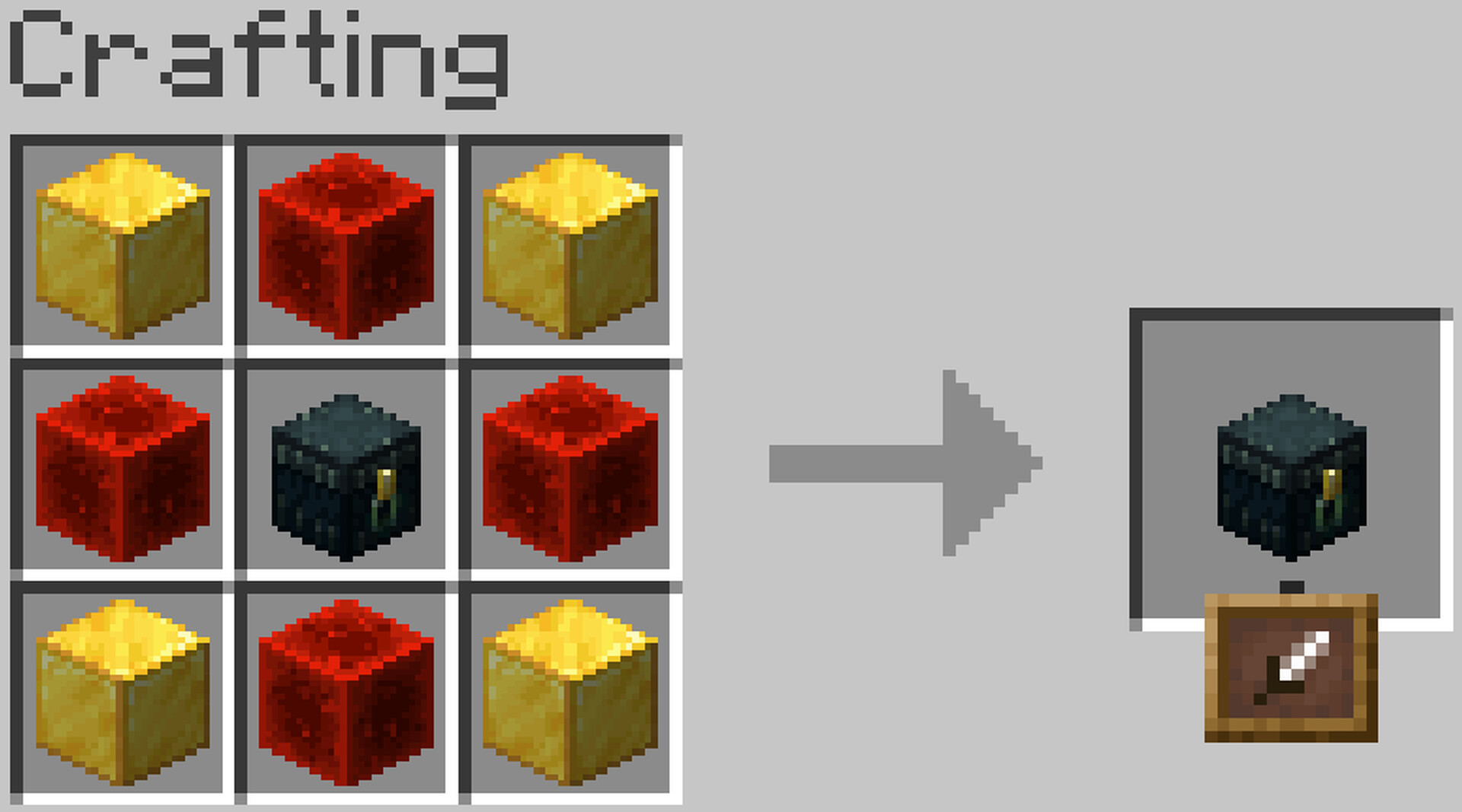 Infinite Storage Minecraft Data Pack