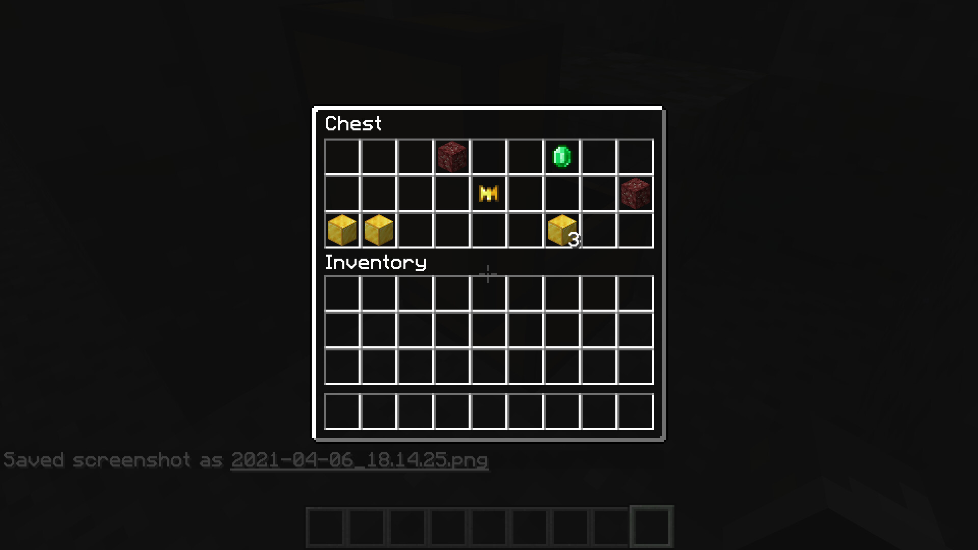 Better Ocean Ruin Loot Minecraft Data Pack