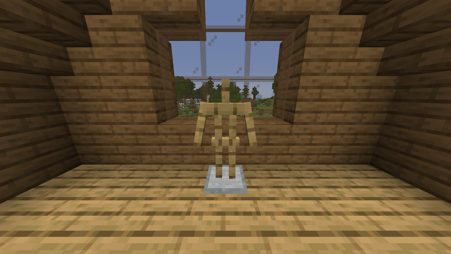 Armor Stand Arms Minecraft Data Pack