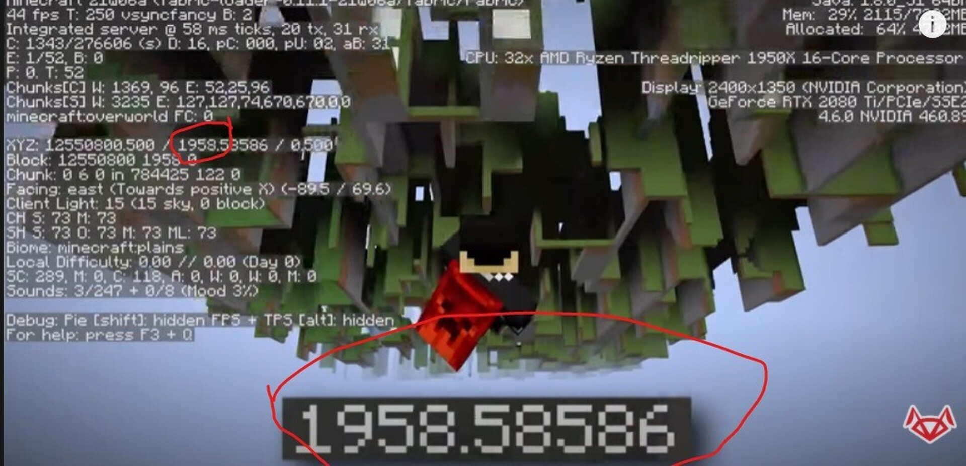 MORE HIGH LIMIT Minecraft Data Pack